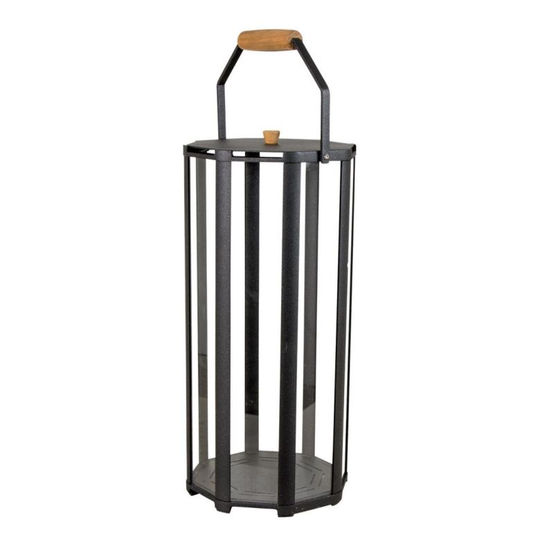 Lightlux Lantern Teak Large Cane-Line