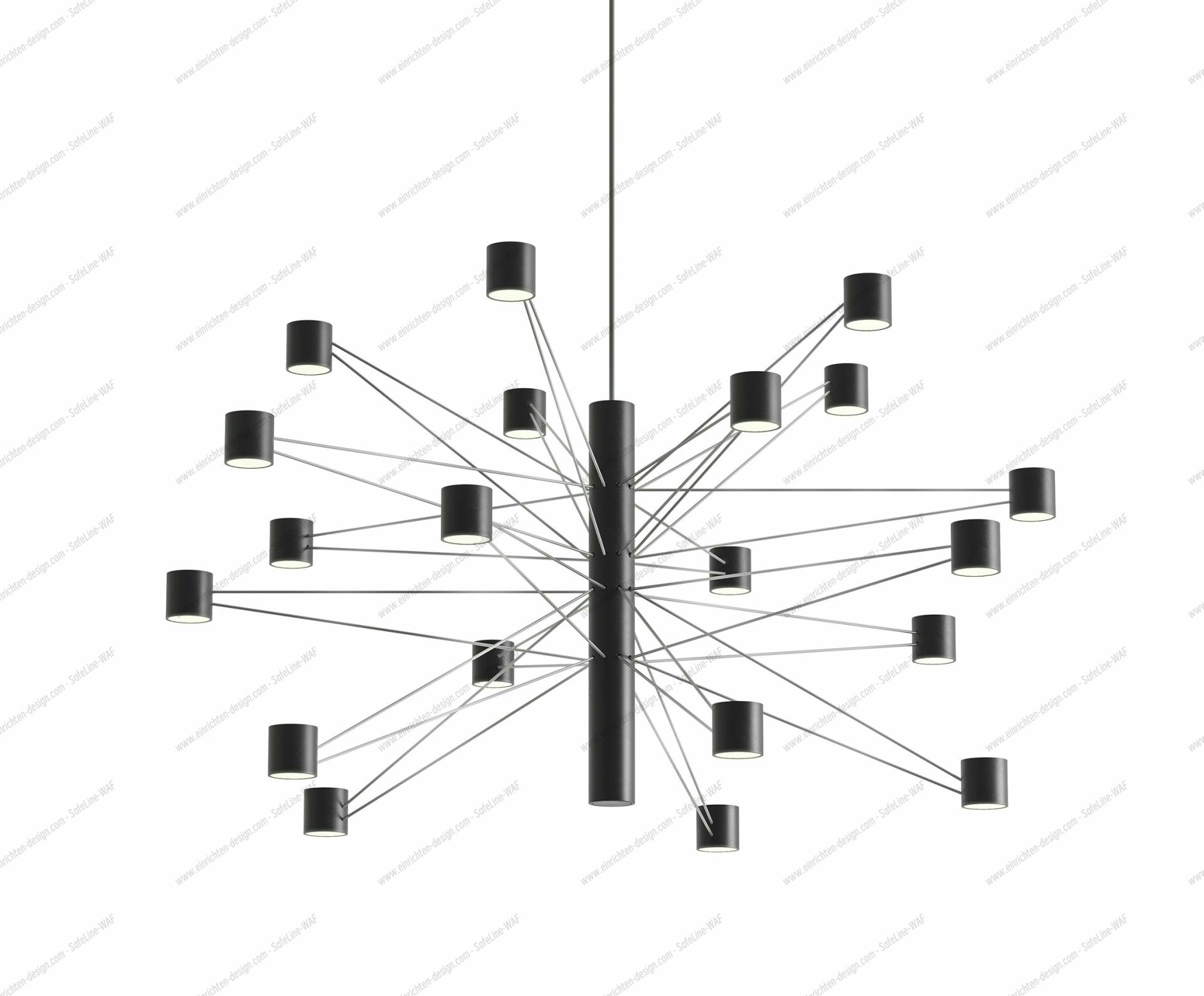 Polar 20 pendant light Kdln
