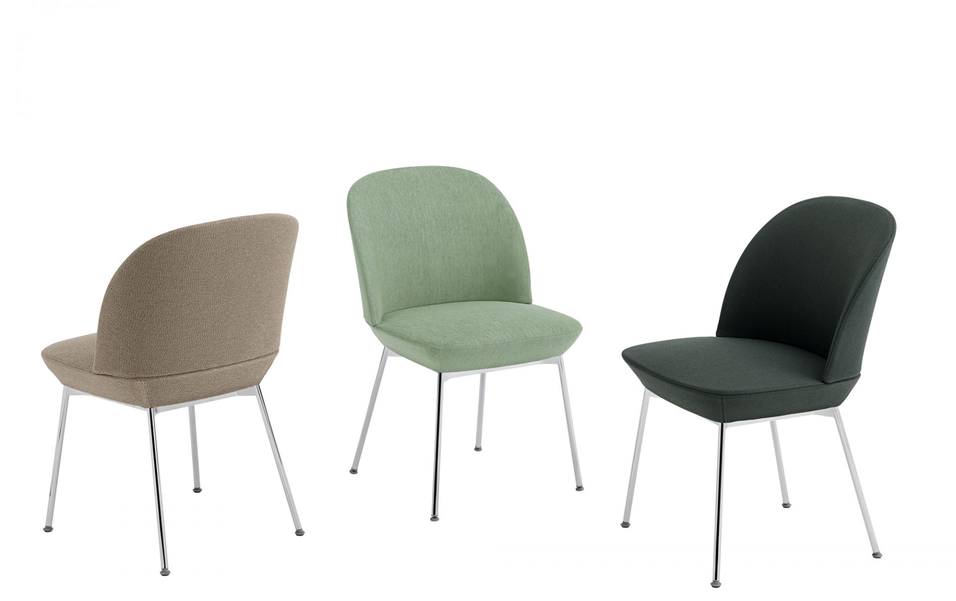 Oslo Side Chair Muuto Oslo Side Chair Muuto