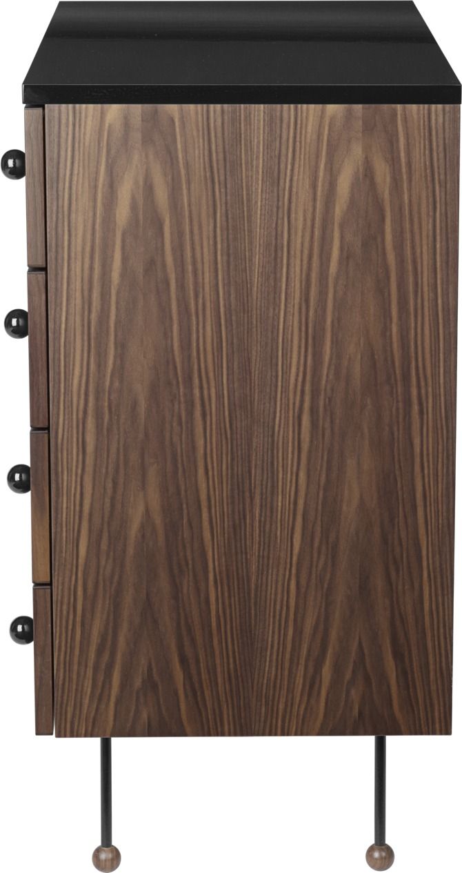 62 Dresser chest of drawers Gubi