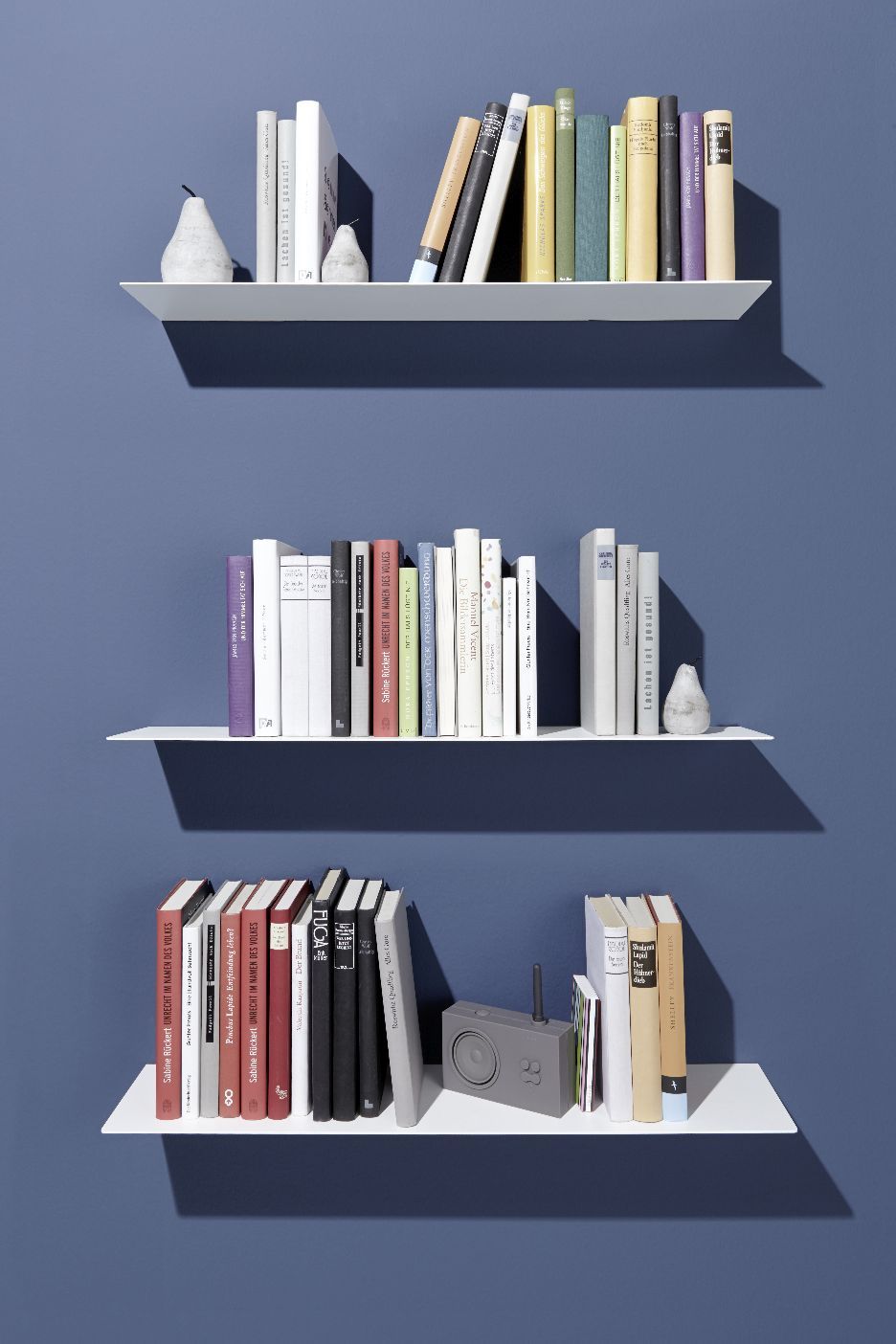Lyn wall shelf Müller Möbelwerkstätten