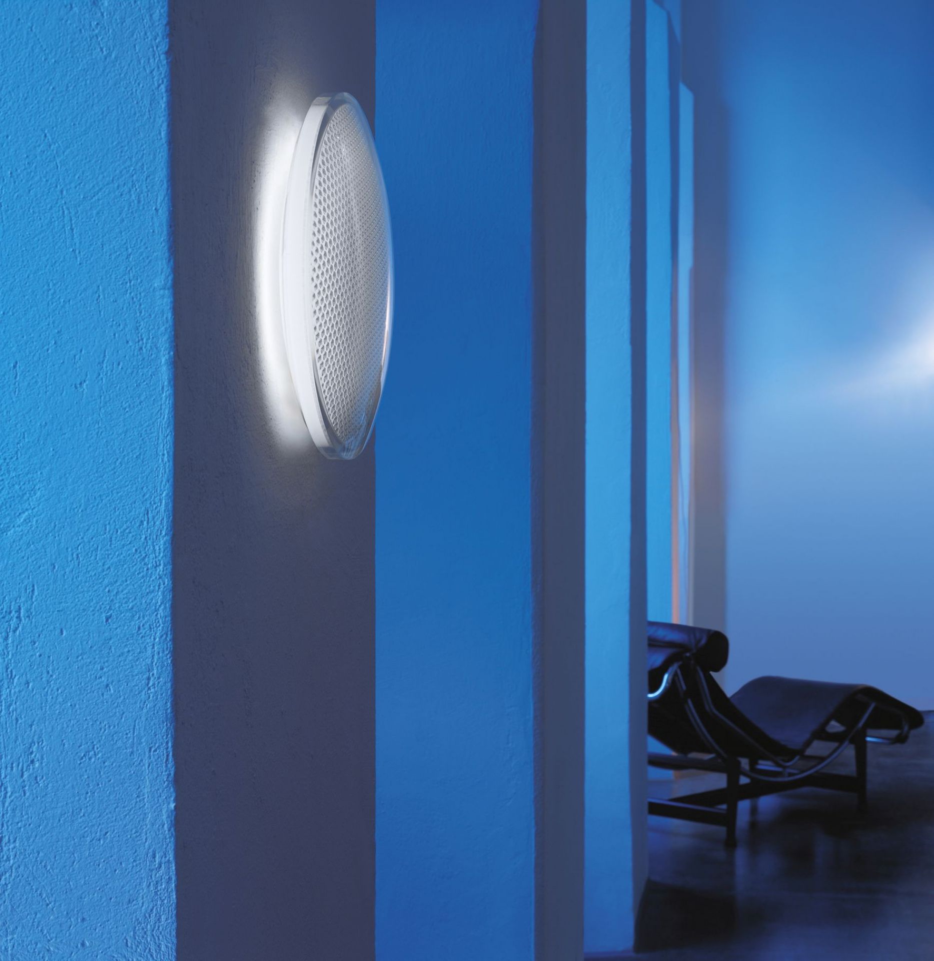 O-lite wall and ceiling light 3000 K (WARM WHITE) Belux SINGLE PIECES
