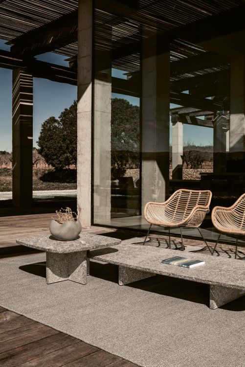 BC20 / BC 20 T-Rox coffee table square Janua 