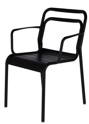 Live Stacking Chair Outdoor Jan Kurtz 