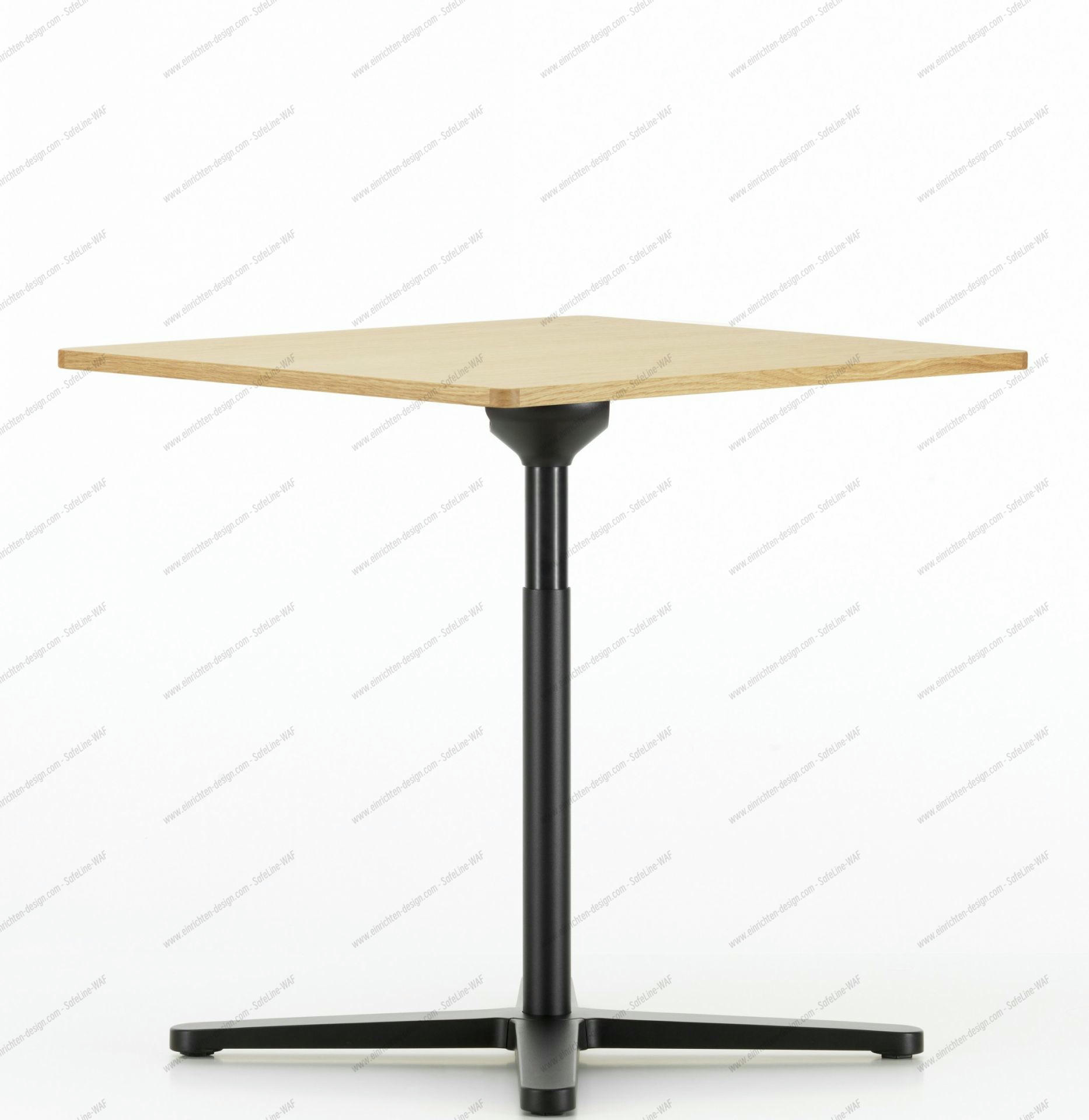Super Fold Table Square Vitra