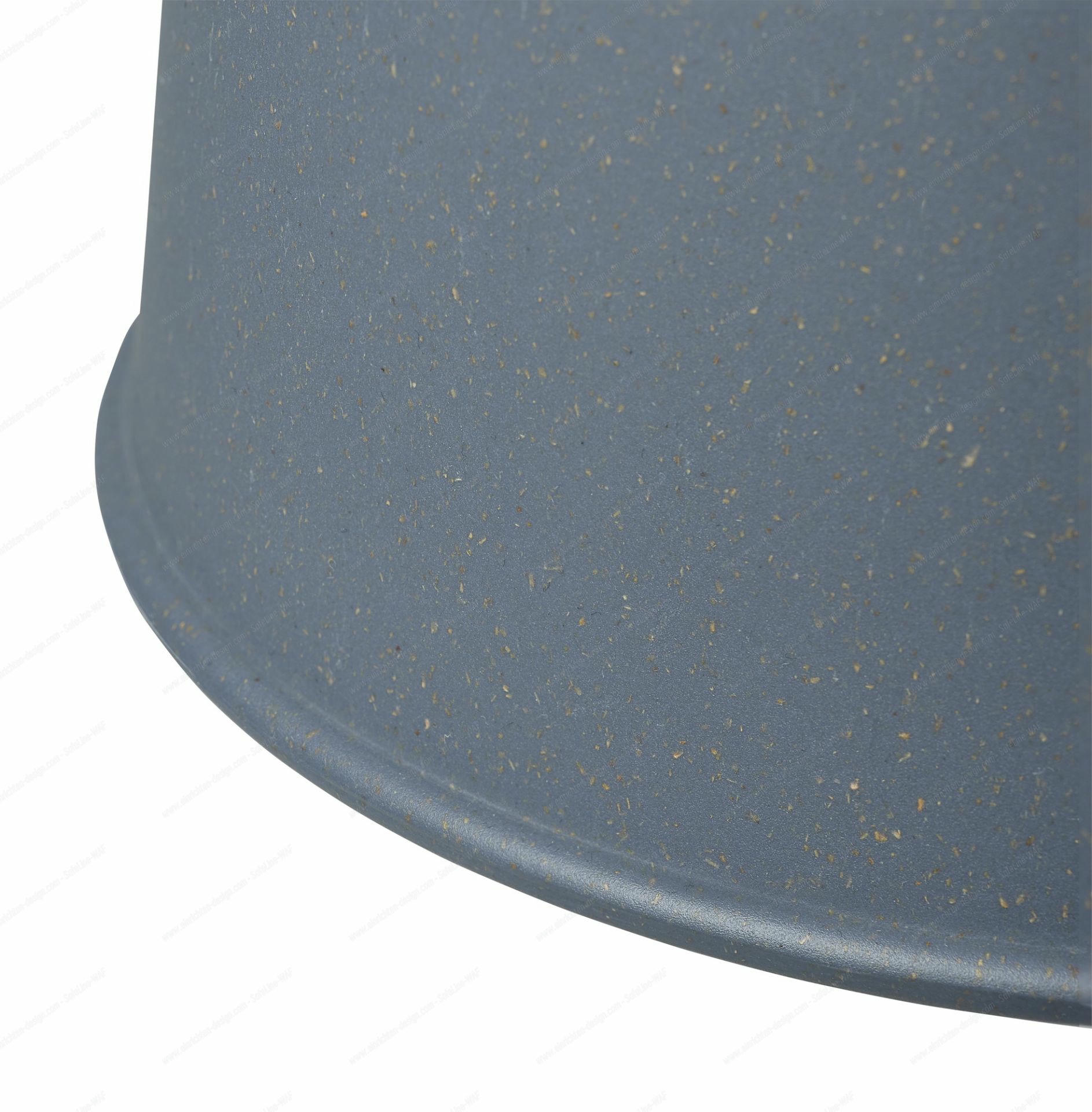 Grain Pendant Lamp Muuto Blue-grey Grain Pendant Lamp Muuto Blue-grey