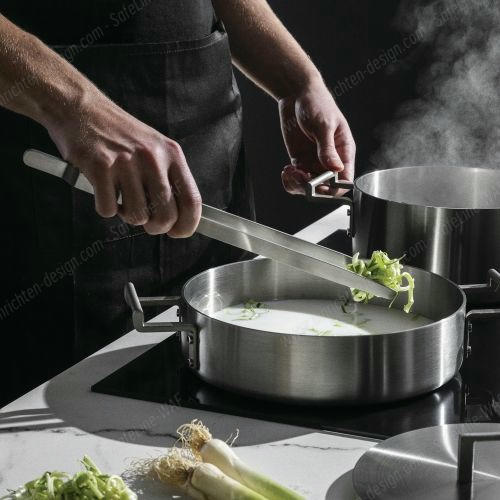 DC07S4 Convivio kitchen set Alessi