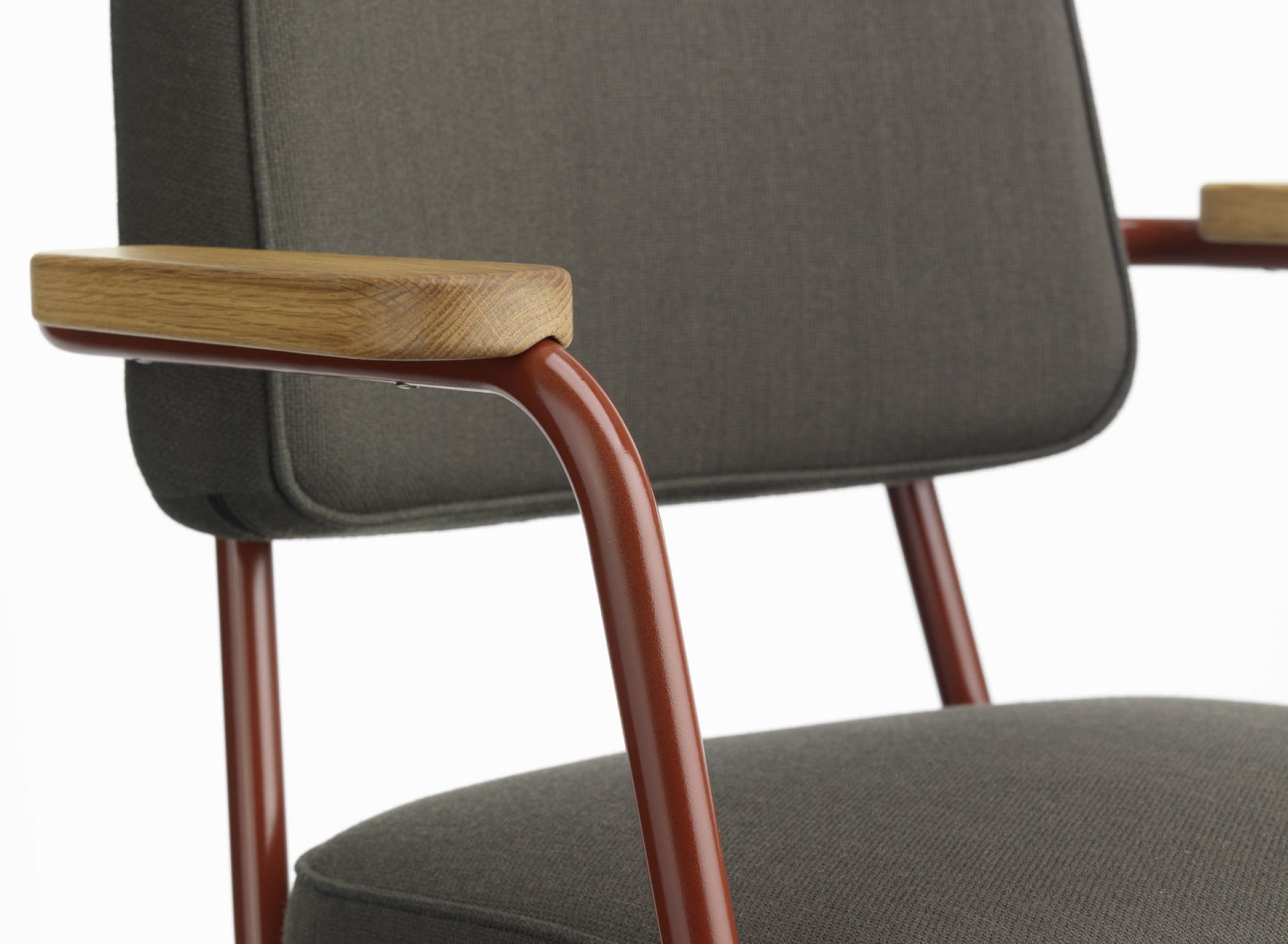 Fauteuil Direction Pivotant Swivel Office Chair Vitra