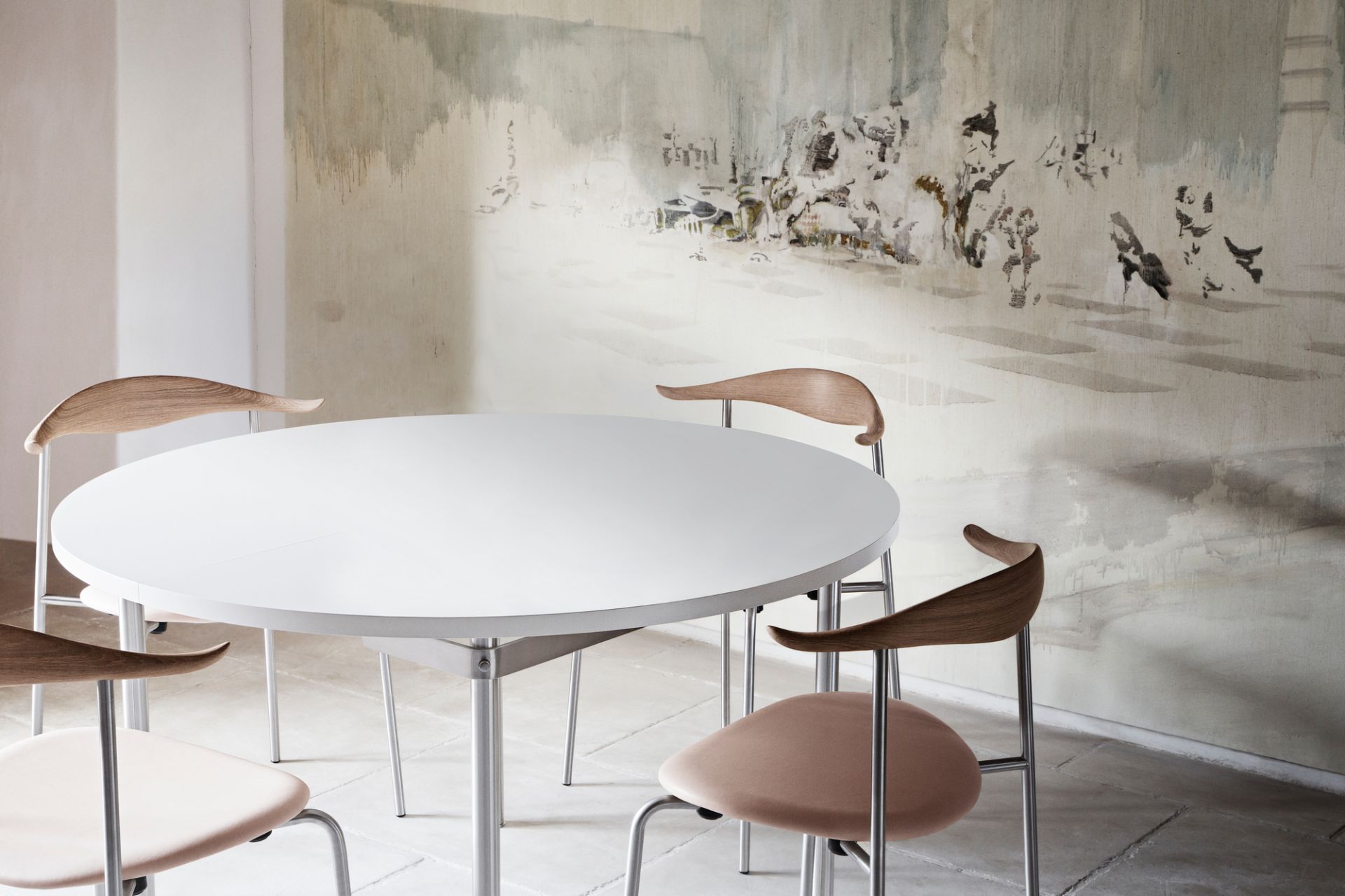CH88P Chair upholstered Carl Hansen & Søn