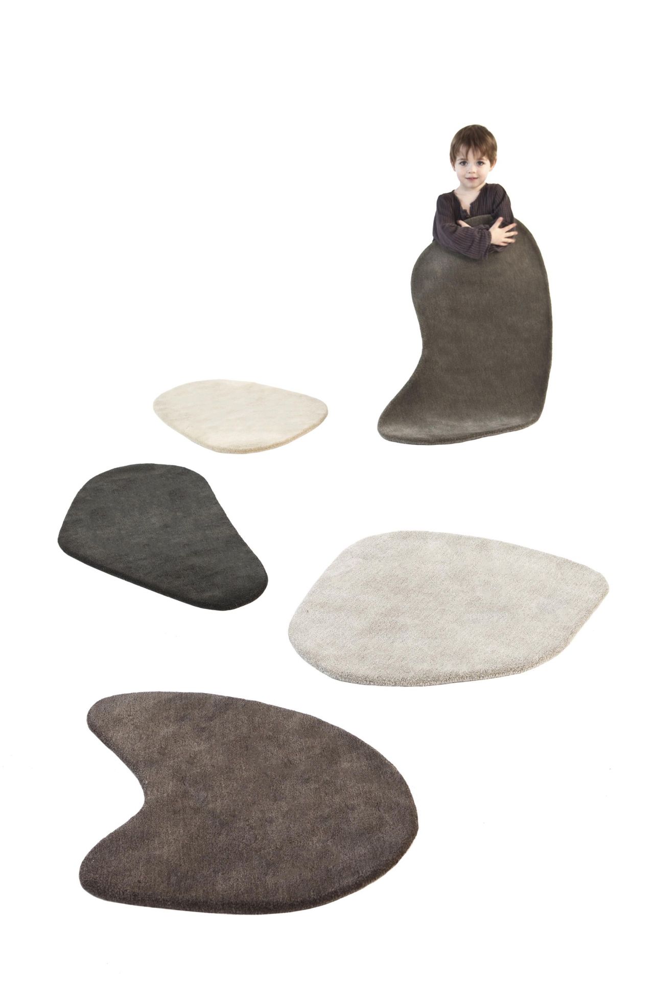 Stone-wool Carpet 75x180 Nanimarquina