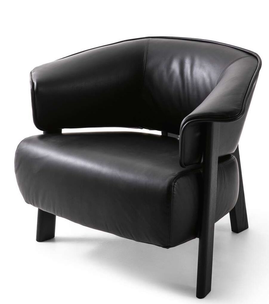 Back-Wing Armchair Armchair Cassina