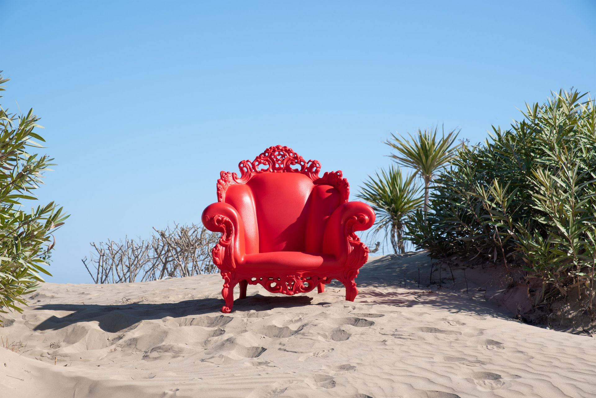 Proust Outdoor Armchair Magis