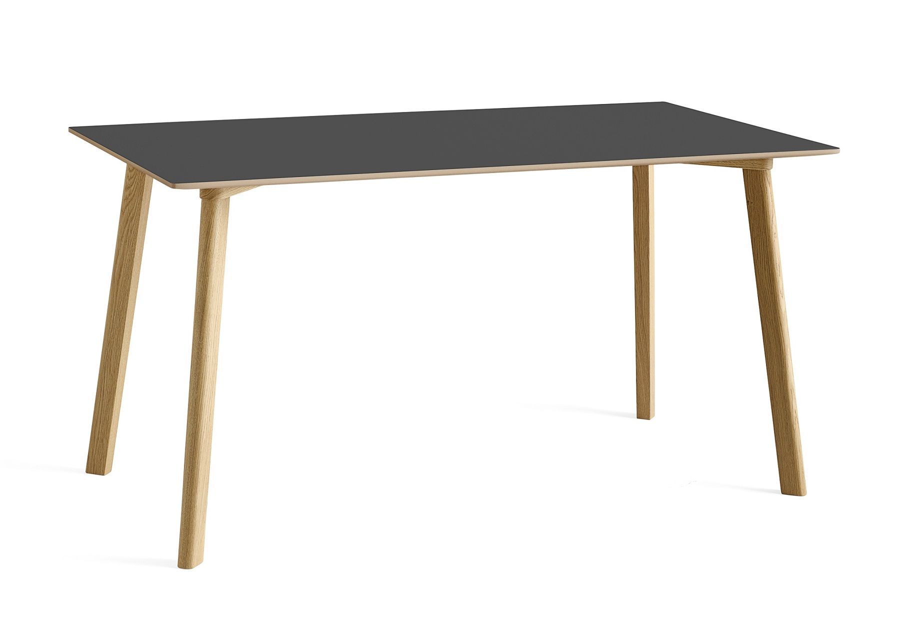 CPH Deux 210 Table Table 140x75 cm Hay