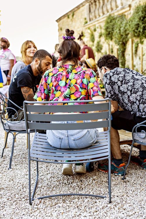 Surprising Low Armchair Outdoor Fermob Surprising Low Armchair Outdoor Fermob