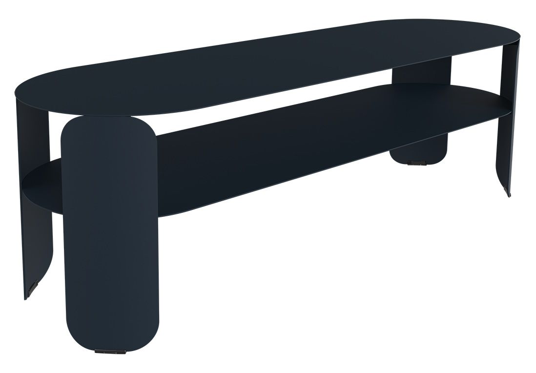 Bebop Low Table Low Table Outdoor Fermob