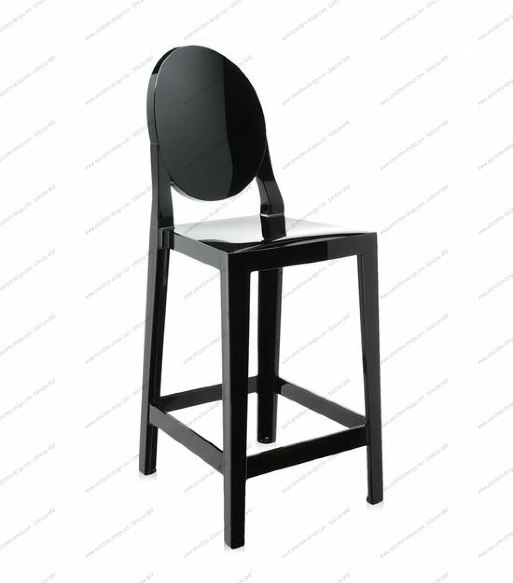 One More / One More Please set of 2 Barstool Kartell
