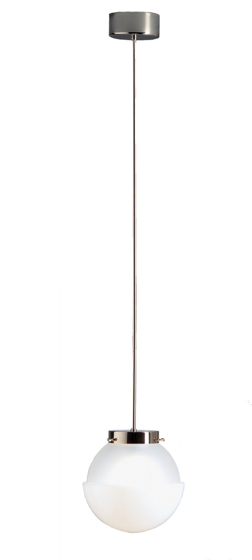HMB 29 / HMB29 Pendant Lamp with Glass ball Tecnolumen 25 cm 