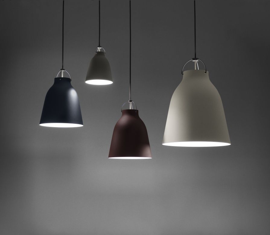 Caravaggio pendant light Fritz Hansen