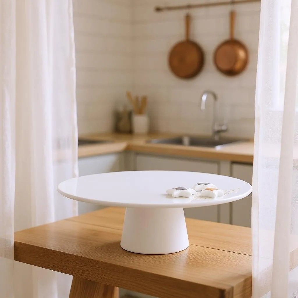Etagere cinnamon stars wheels 
