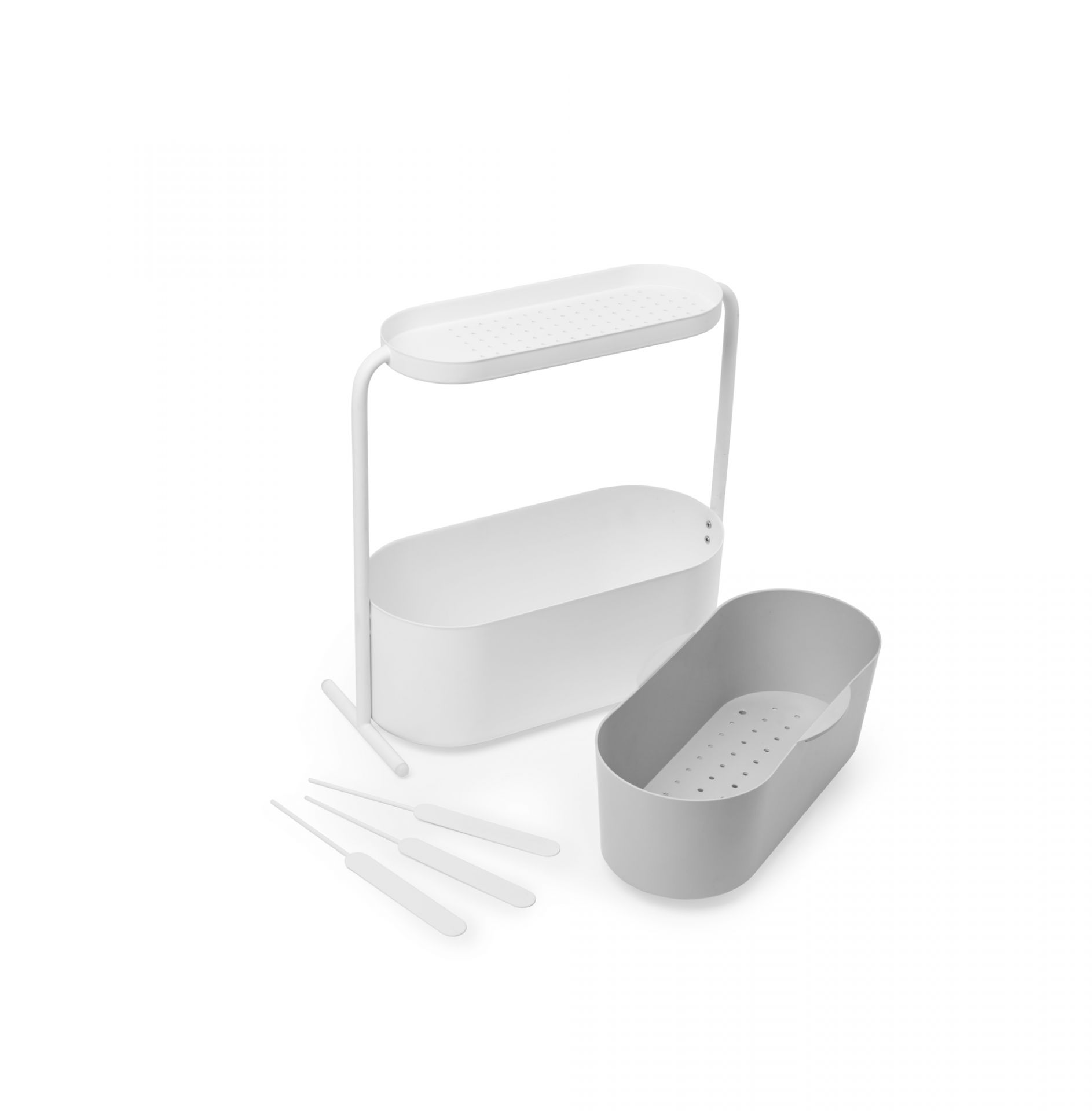 Giardino Herbal pot Umbra SINGLE PIECES