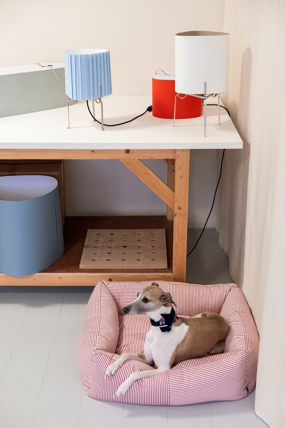 Canelé Table Lamp by Hay