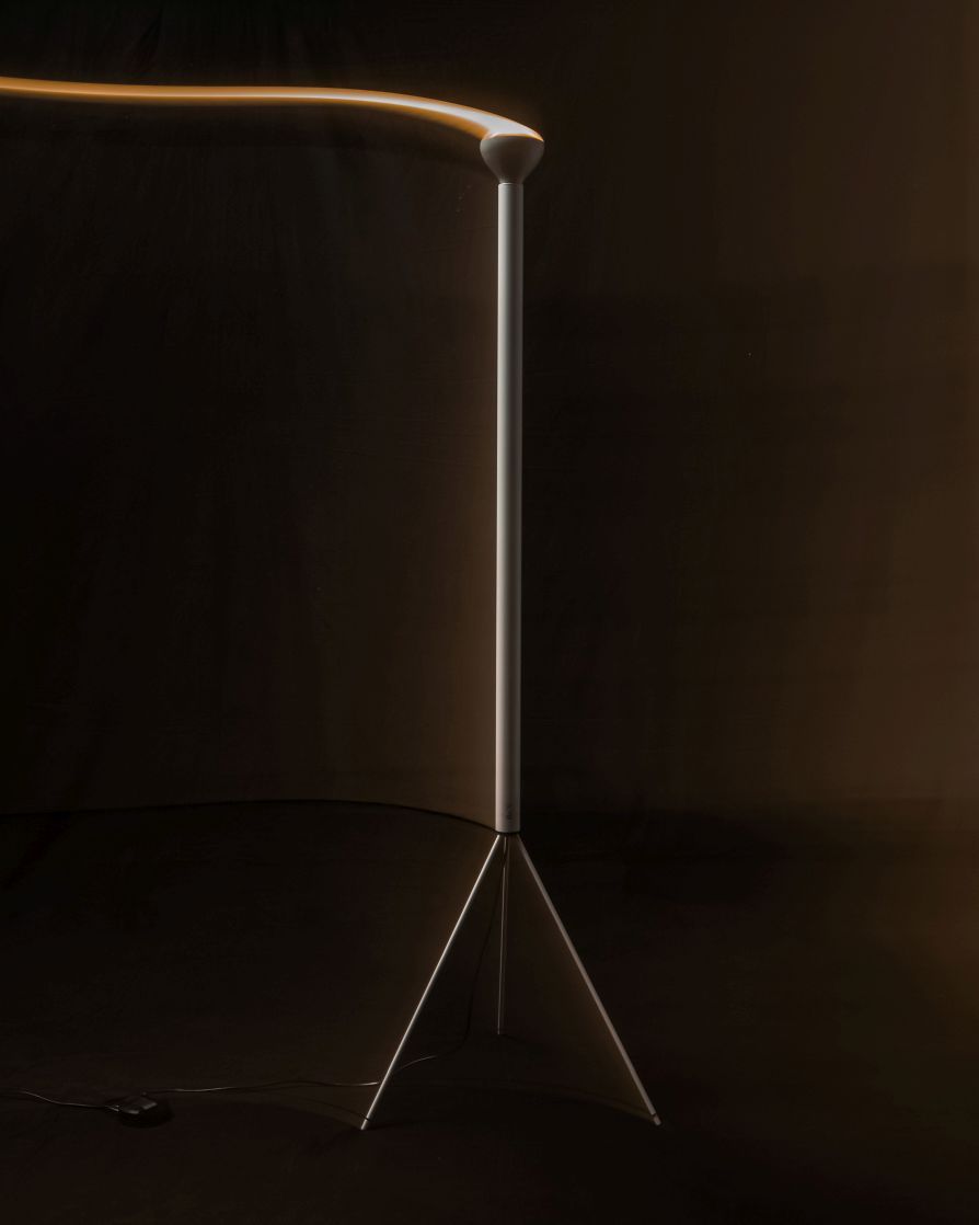 Luminator floor lamp Flos
