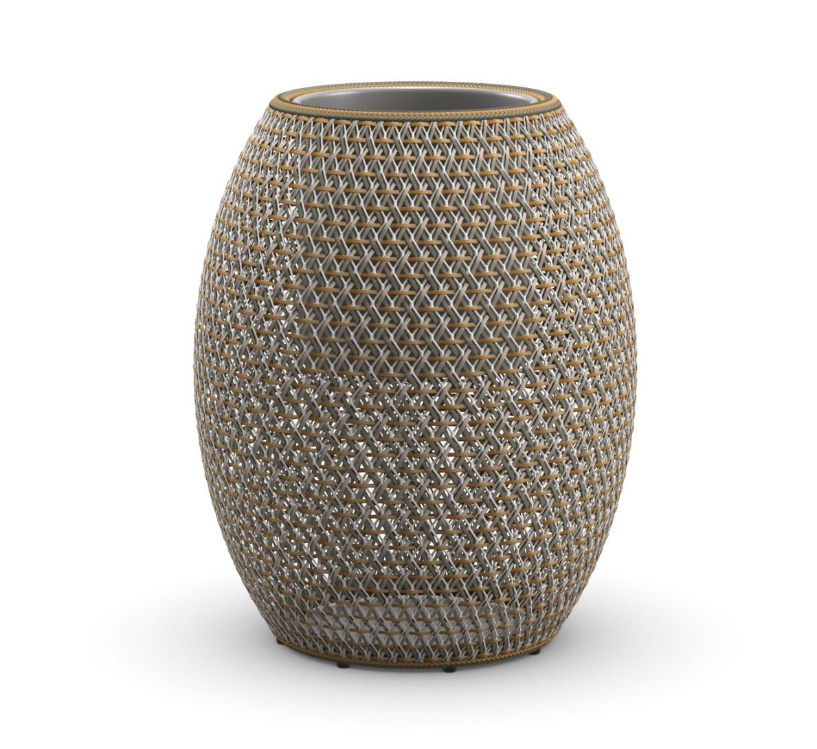 Dala Planter L Dedon