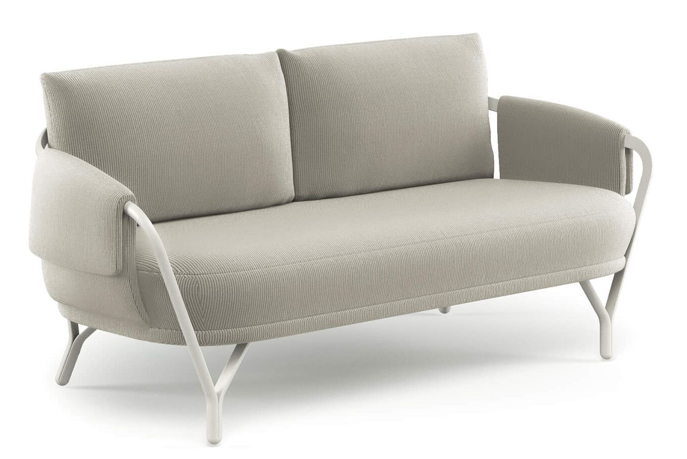 Angel 2-Seater Sofa Outdoor Emu
