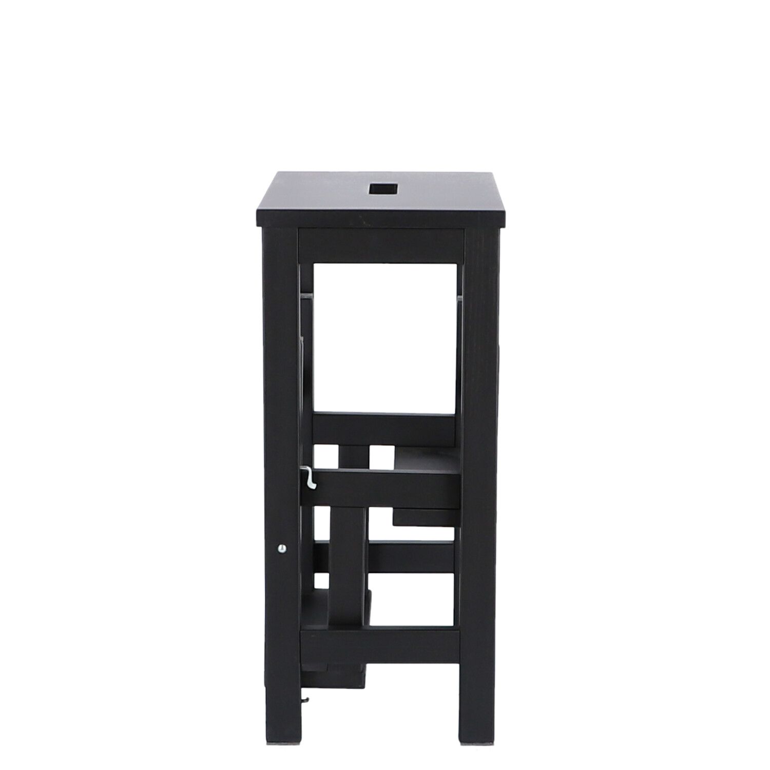 Soho stoolladder black Jan Kurtz
