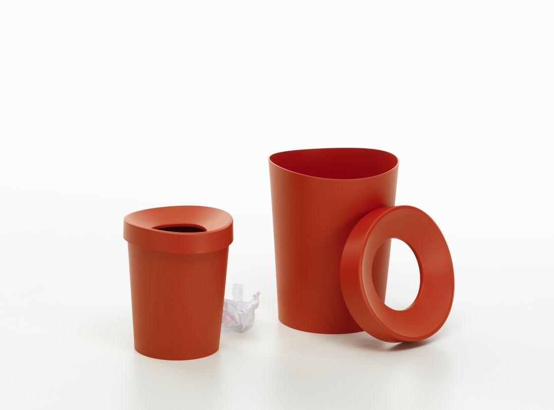 Happy Bin RE Small wastepaper bin Vitra