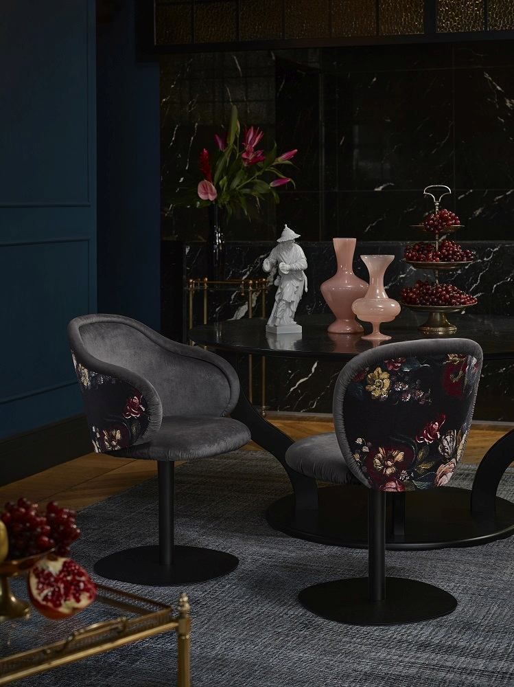 Ona 2020 Side Chair Freifrau Manufaktur