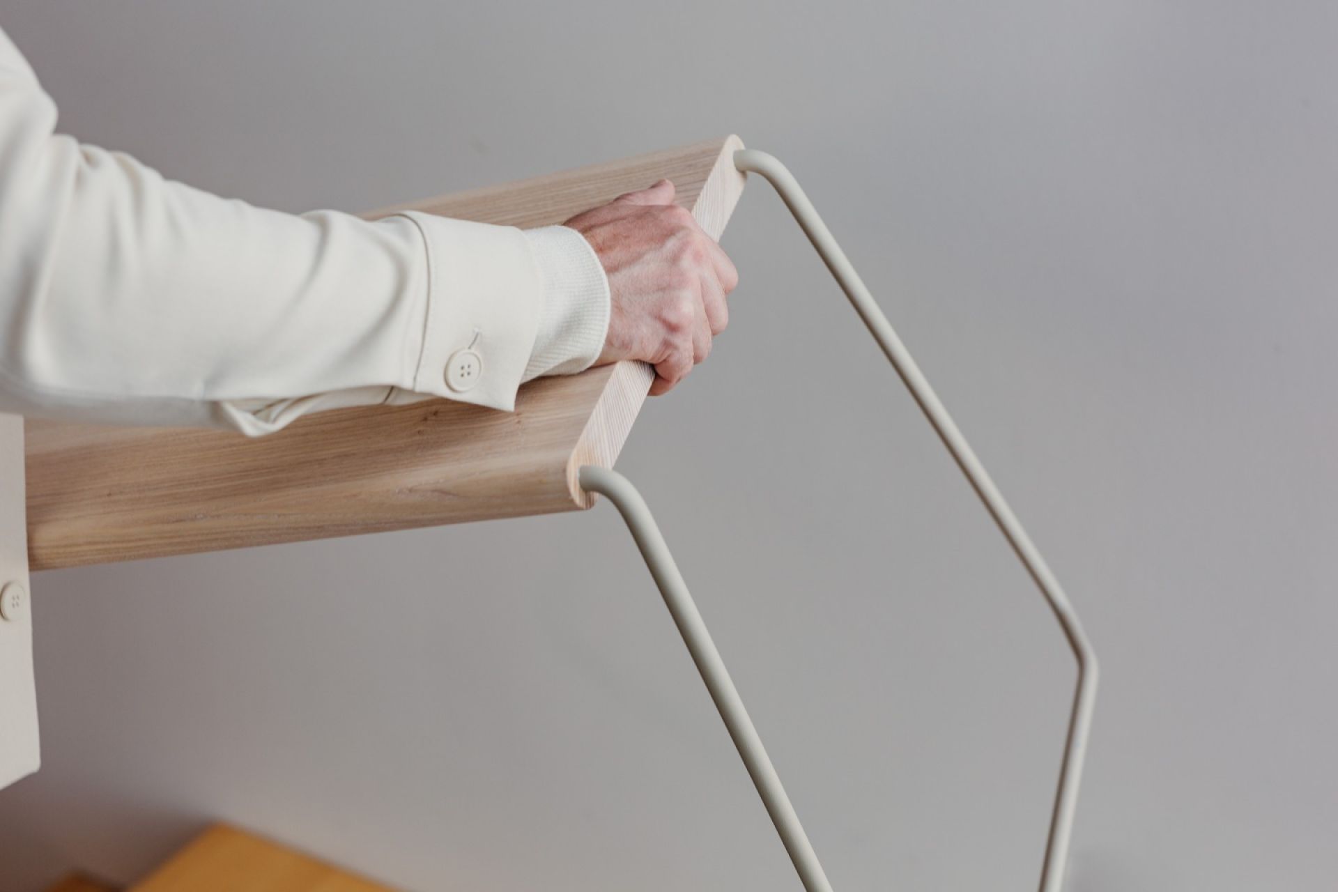 D:004 Bench Fuchs & Habicht