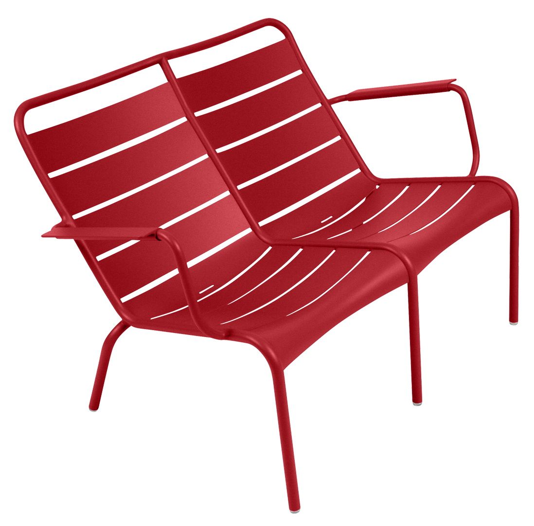 Luxembourg Deep Armchair Duo Outdoor Fermob Luxembourg Deep Armchair Duo Outdoor Fermob