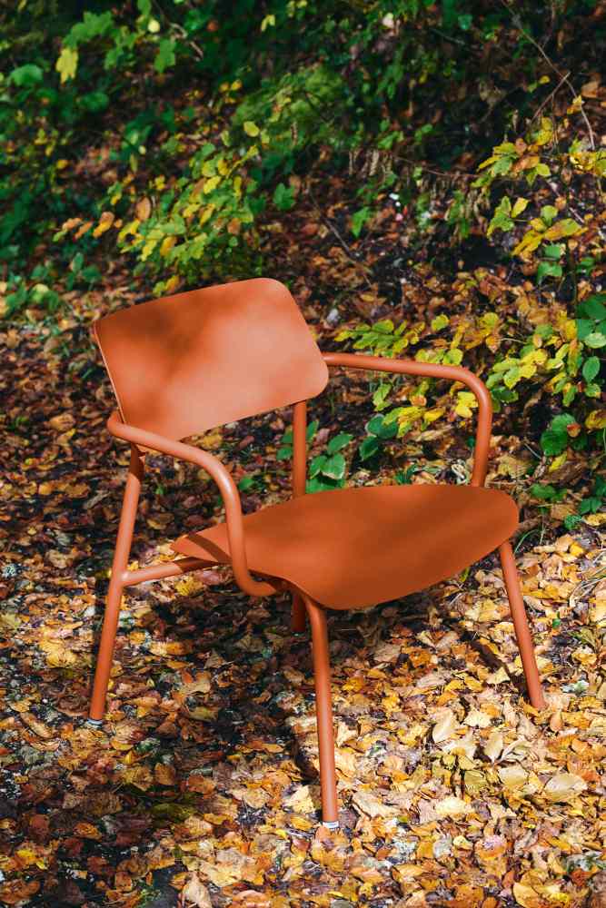 Studie Lounge Chair Outdoor Fermob Studie Lounge Chair Outdoor Fermob