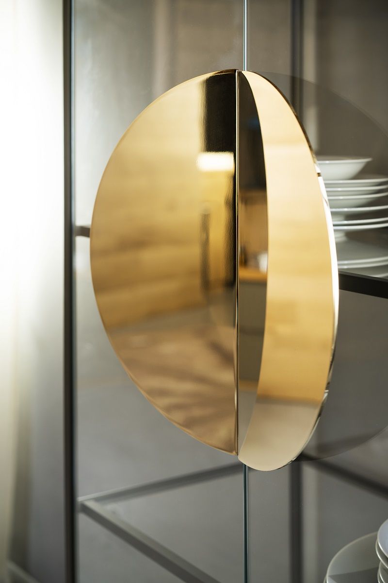 Yang Display Cabinet Vitrine Opinion Ciatti 
