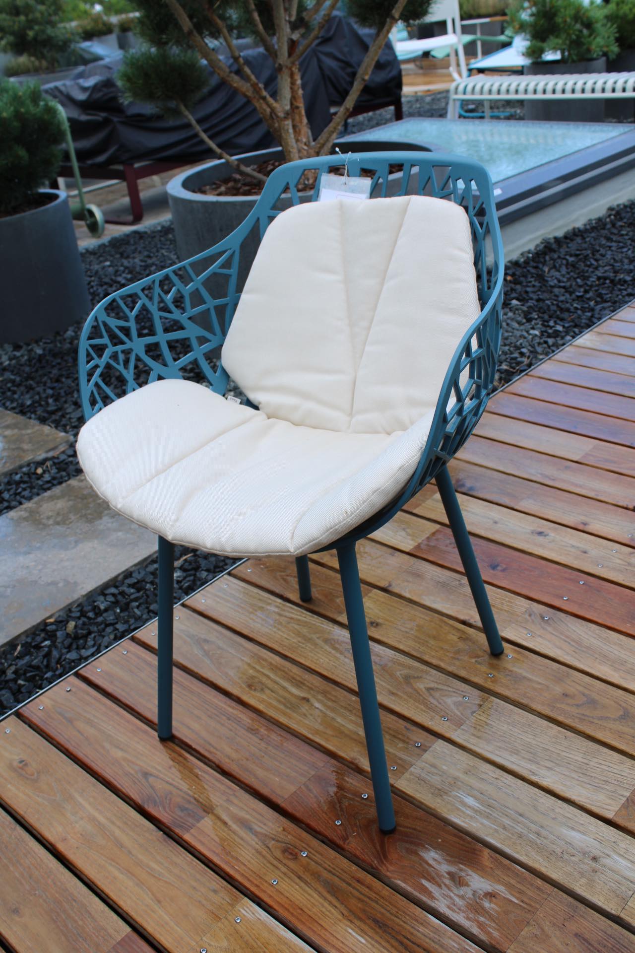 Forest Armchair Combination Outdoor Fast EXHIBITION PIECE