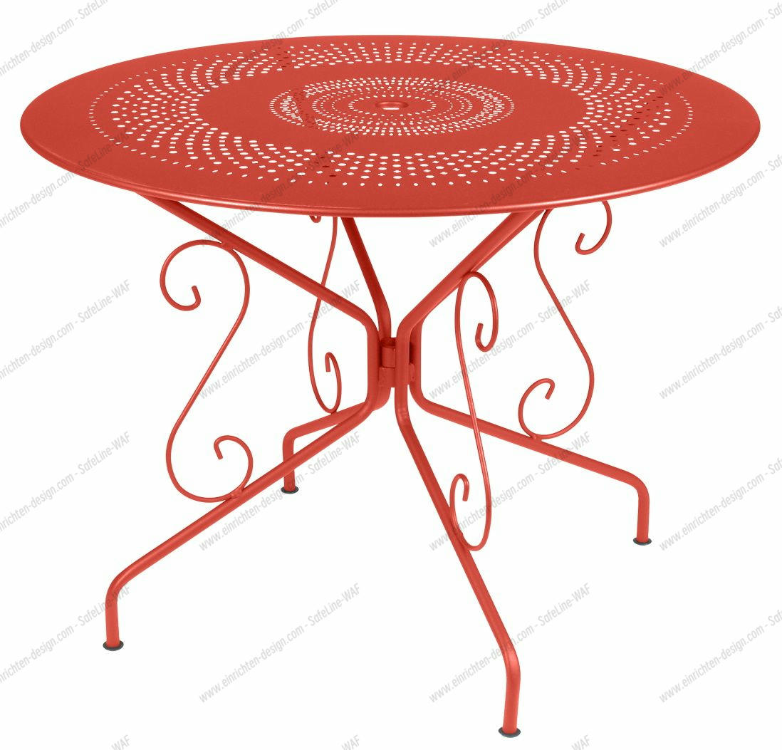 Montmartre Table Outdoor Fermob Montmartre Table Outdoor Fermob
