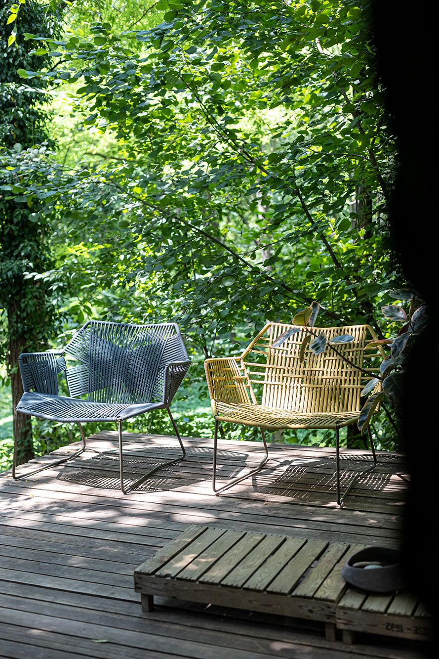 Tropicalia TR0 Lounge chair Outdoor Armchair Moroso