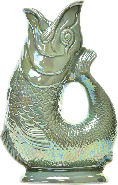 Gluckigluck Carafe Sage Lustre
