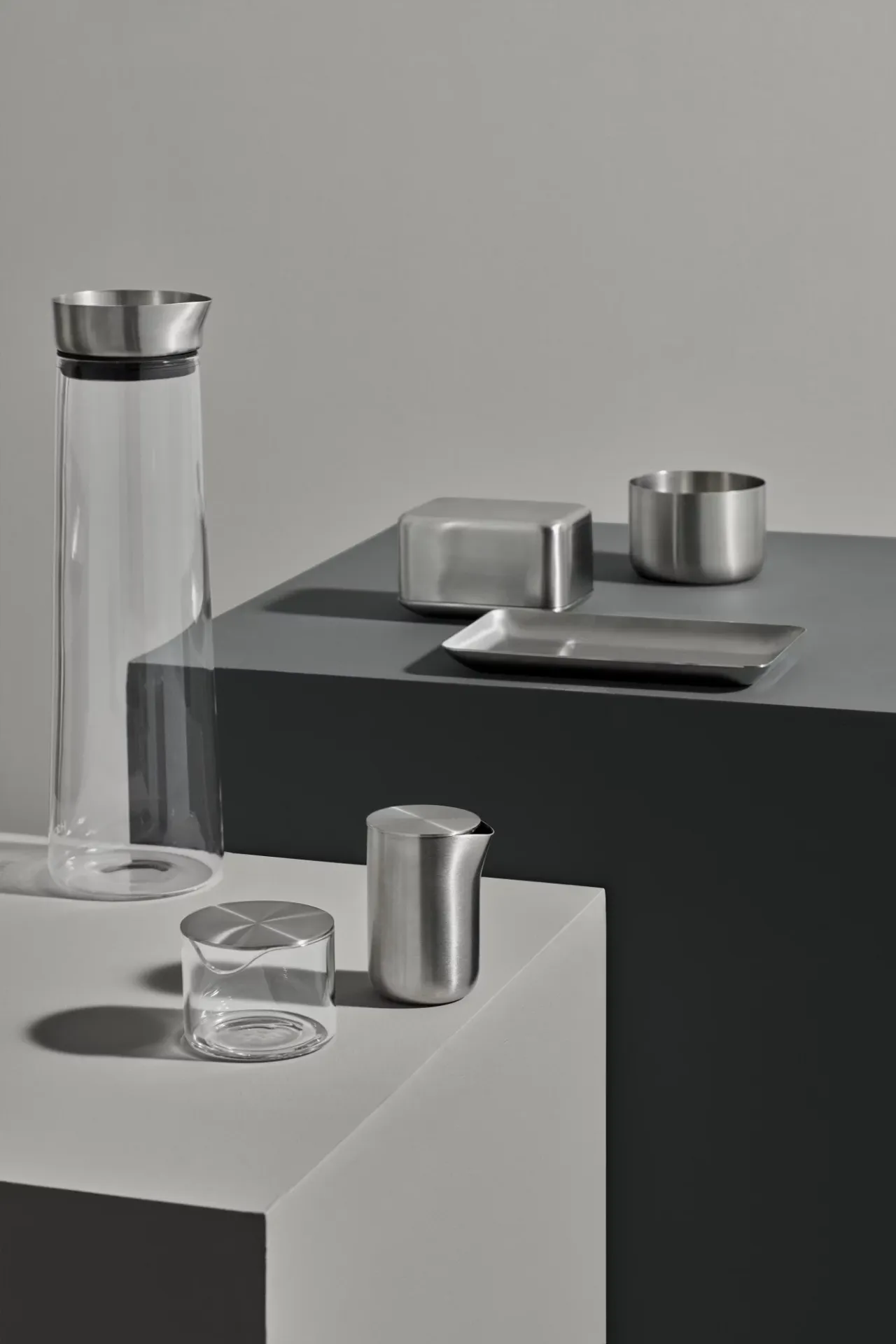 Acqua Water Carafe 1L Blomus SINGLE PIECES