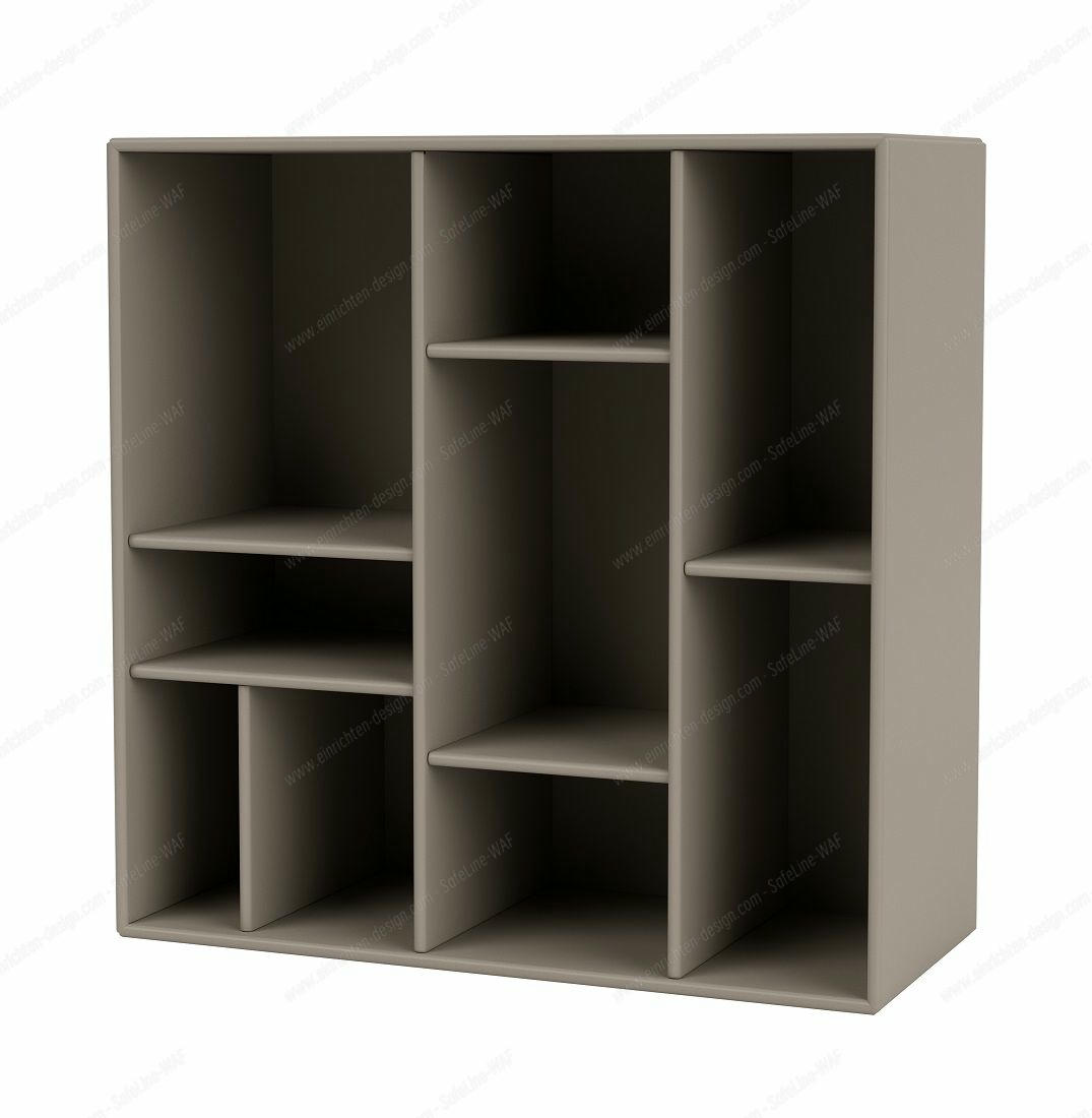 Compile Wall shelf Montana QUICK SHIP