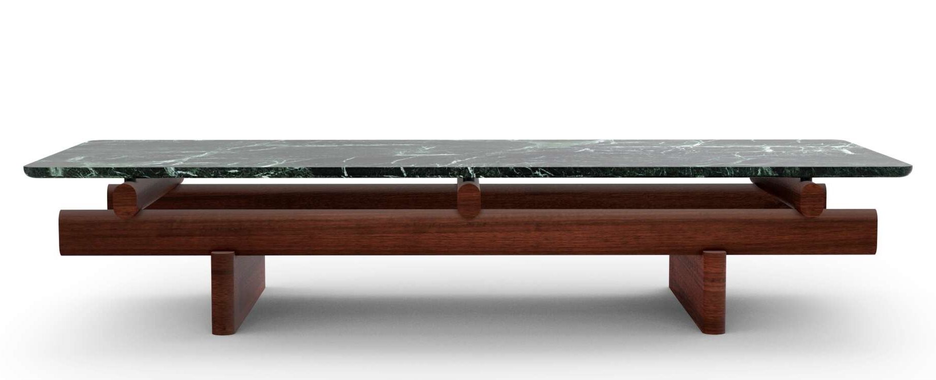564 Sengu Coffee Table Coffee table Cassina