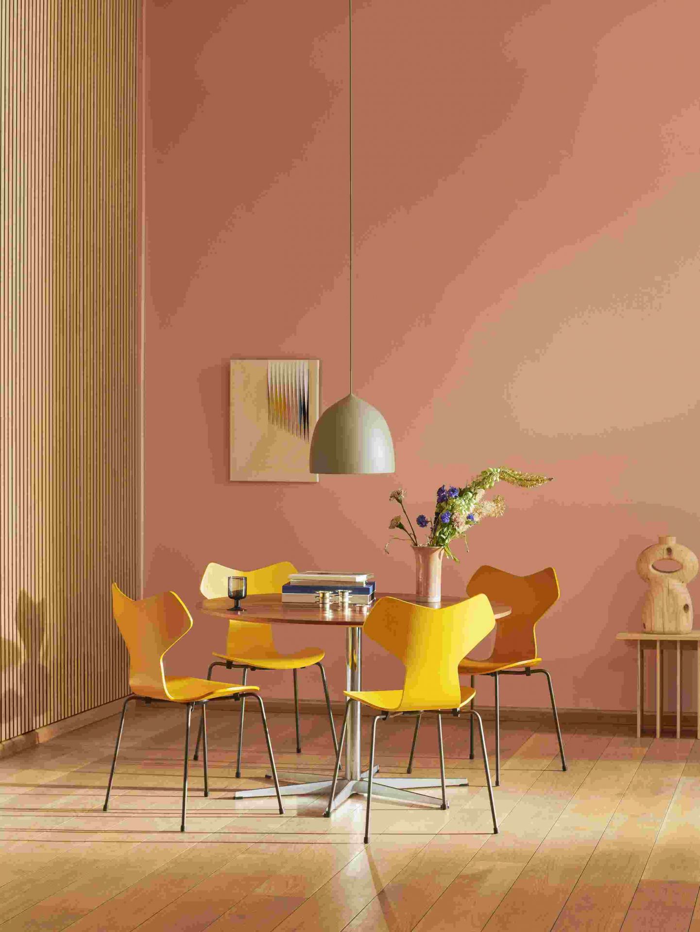 Grand Prix Chair Fritz Hansen 