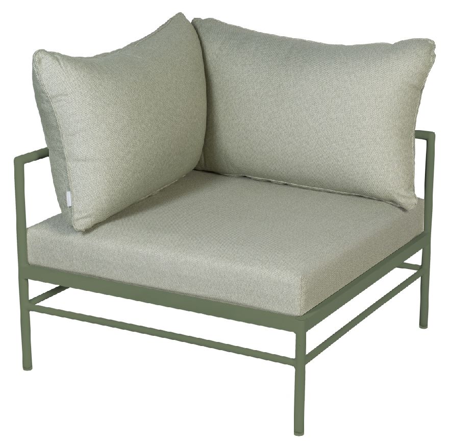 Rivage Lounge Corner Chair Outdoor Fermob