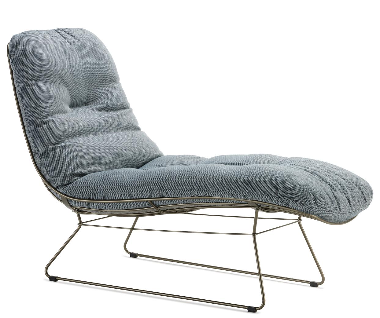 Leyasol Sun Lounger Indoor / Outdoor Sun Lounger Freifrau Manufaktur