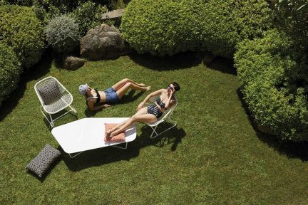 Sixties Outdoor Armchair Fermob