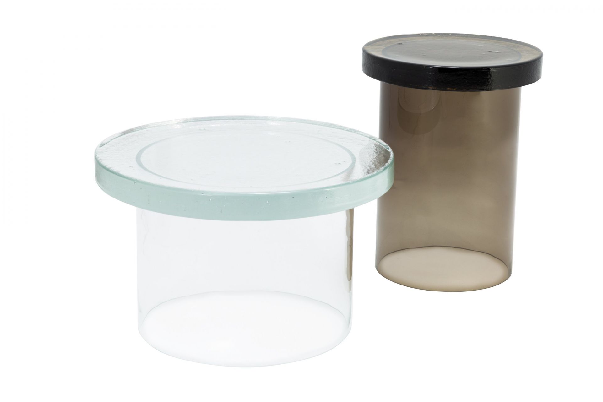 Alwa Three Side Table Pulpo