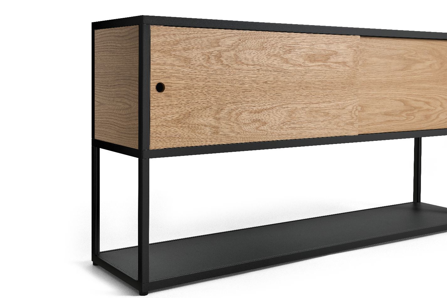 New Order Combination 207 shelving system HAY
