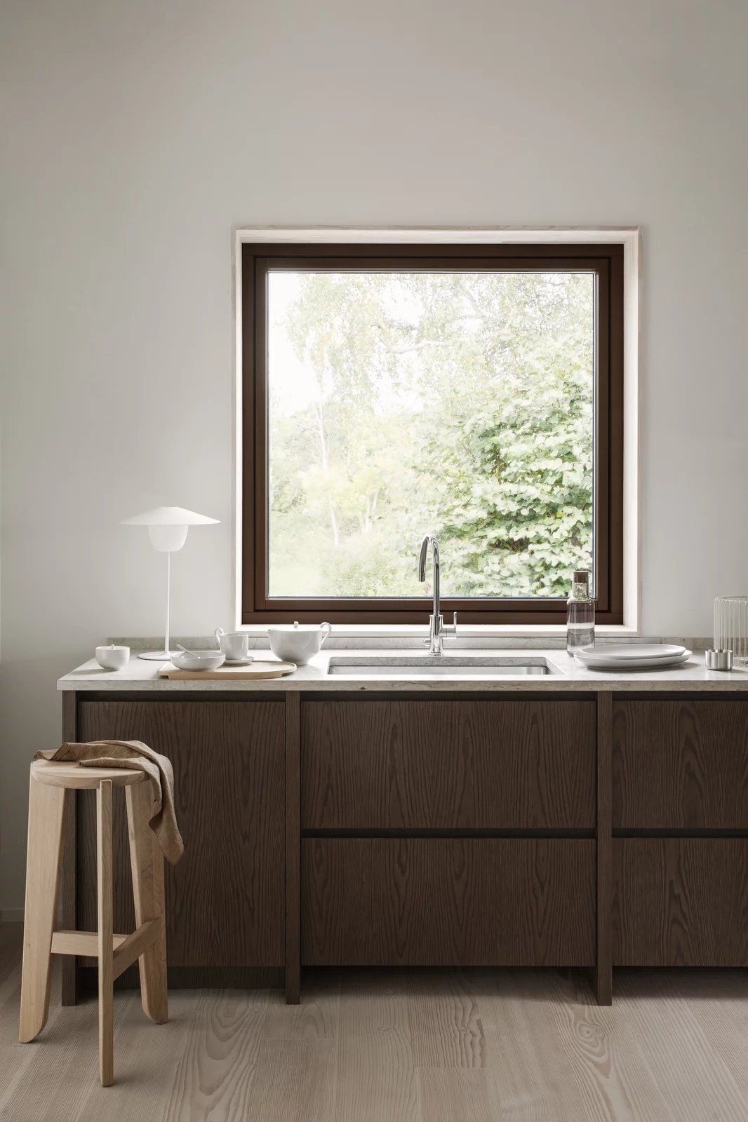 Eli Bar Stool Blomus bar stool 