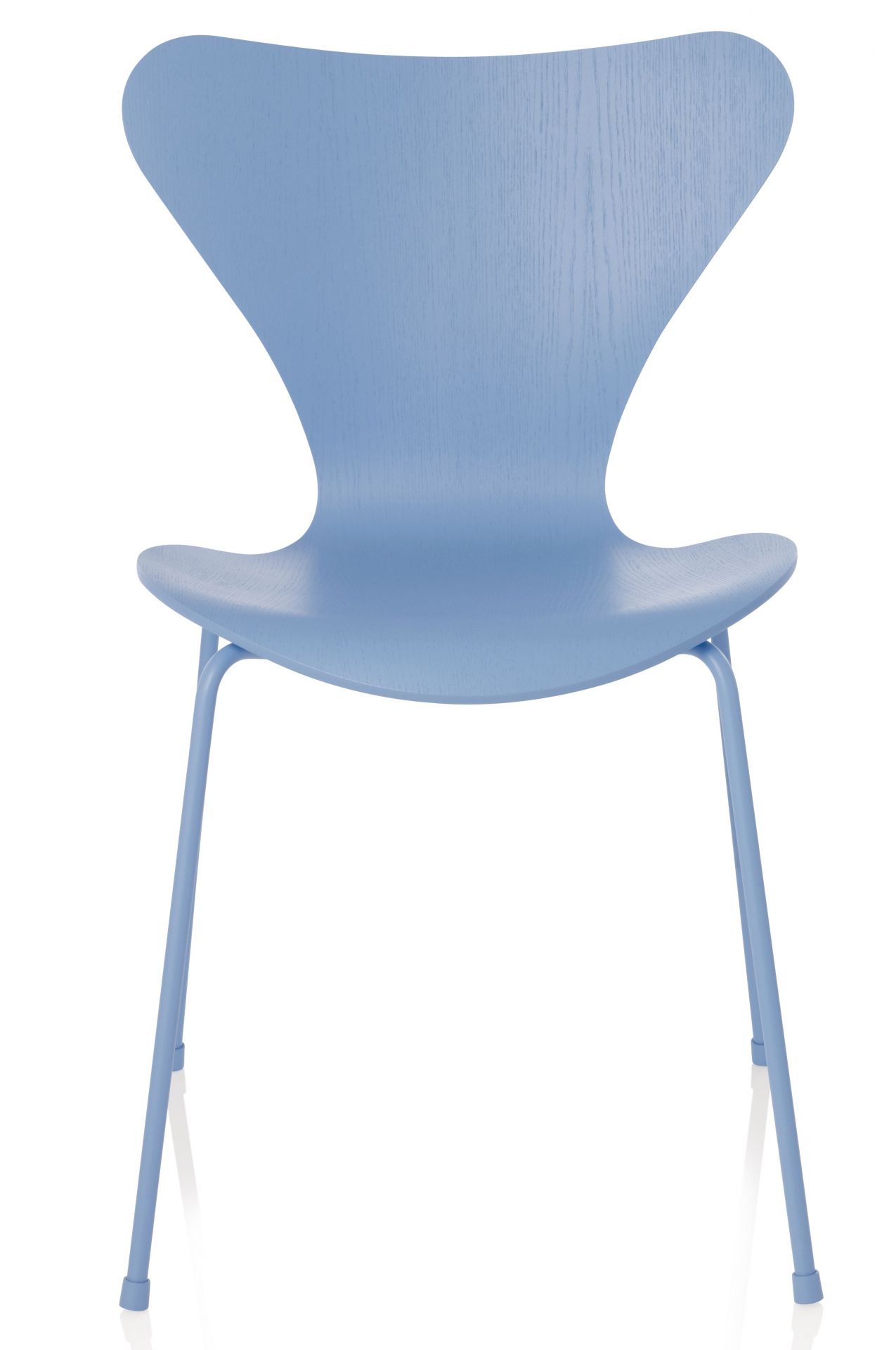 Seven / Series Chair 3107 Fritz Hansen QUICK SHIP
